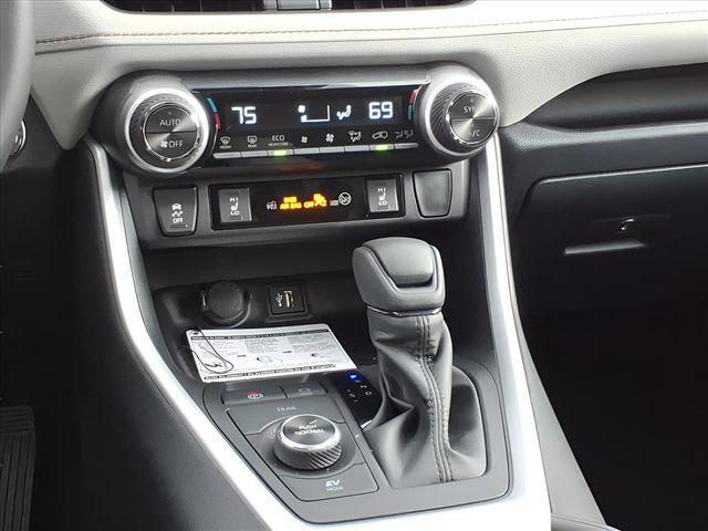 new 2025 Toyota RAV4 Hybrid car, priced at $36,241