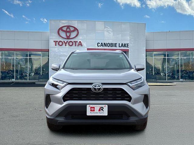 new 2025 Toyota RAV4 Hybrid car, priced at $36,241