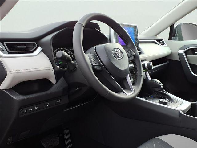 new 2025 Toyota RAV4 Hybrid car, priced at $36,241