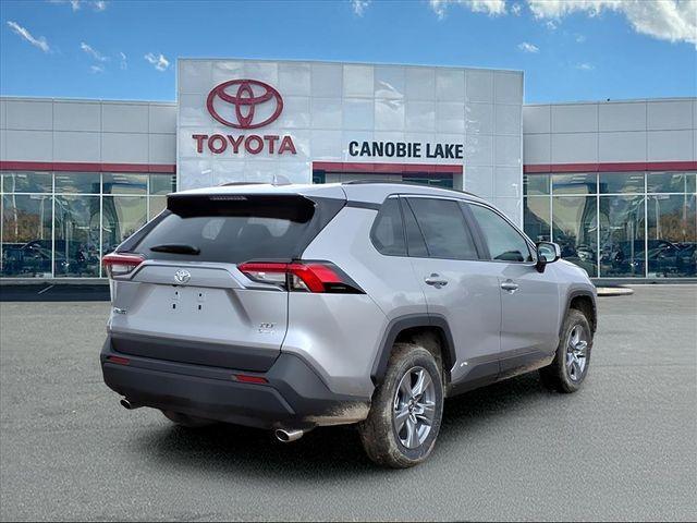 new 2025 Toyota RAV4 Hybrid car, priced at $36,241