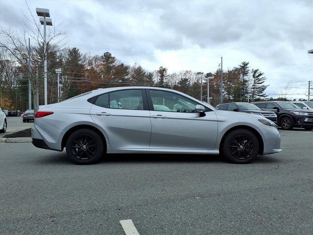 used 2025 Toyota Camry car, priced at $29,000