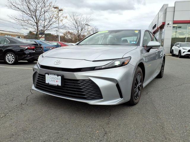 used 2025 Toyota Camry car, priced at $29,000