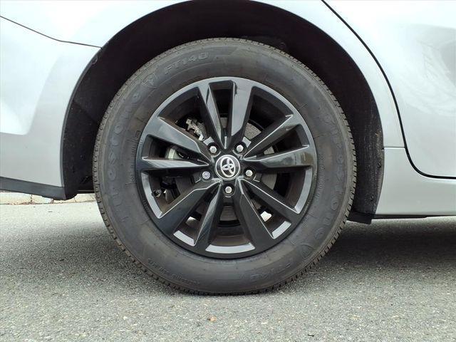 used 2025 Toyota Camry car, priced at $29,000