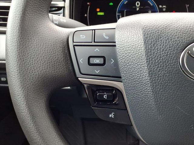 used 2025 Toyota Camry car, priced at $29,000