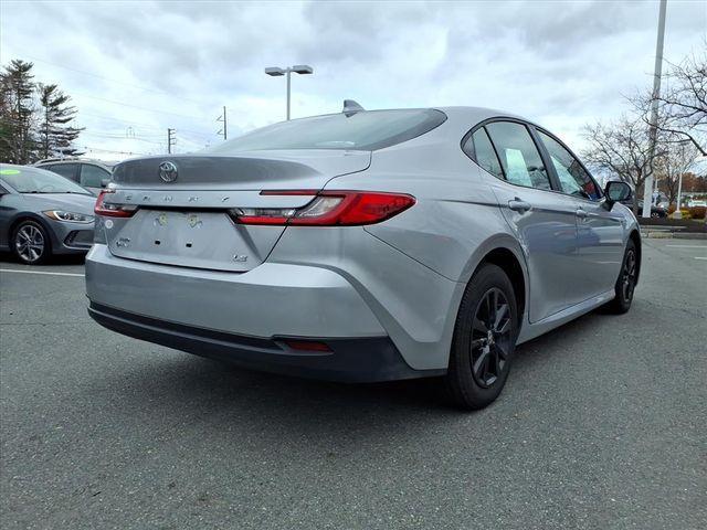 used 2025 Toyota Camry car, priced at $29,000