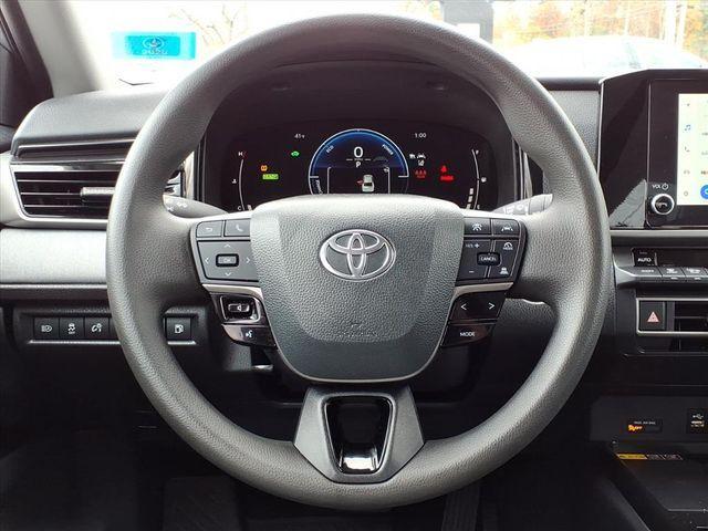used 2025 Toyota Camry car, priced at $29,000