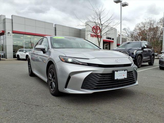 used 2025 Toyota Camry car, priced at $29,000