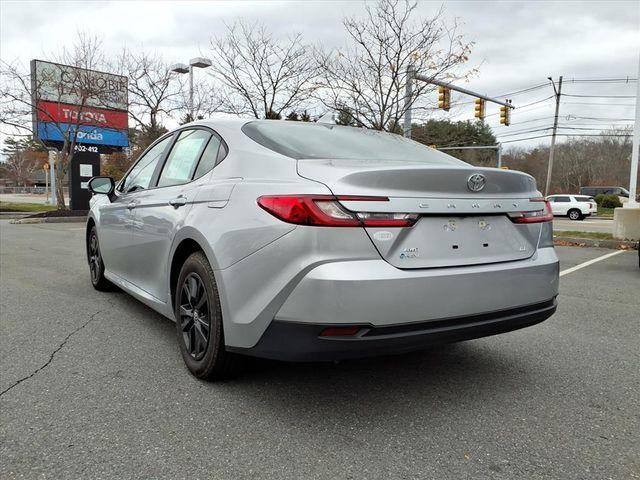 used 2025 Toyota Camry car, priced at $29,000