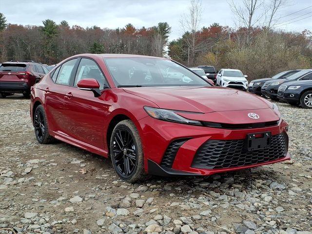 new 2026 Toyota Camry car, priced at $34,315