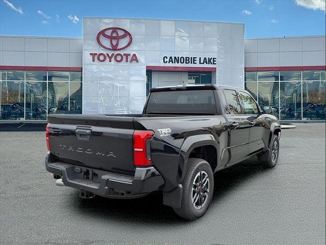 new 2025 Toyota Tacoma car, priced at $44,237