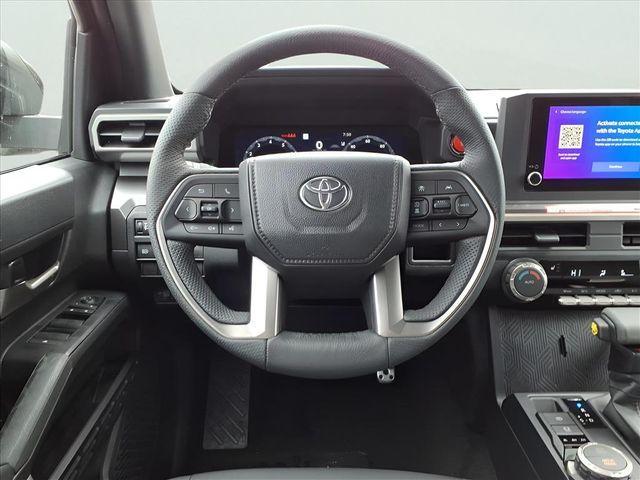 new 2025 Toyota Tacoma car, priced at $44,237