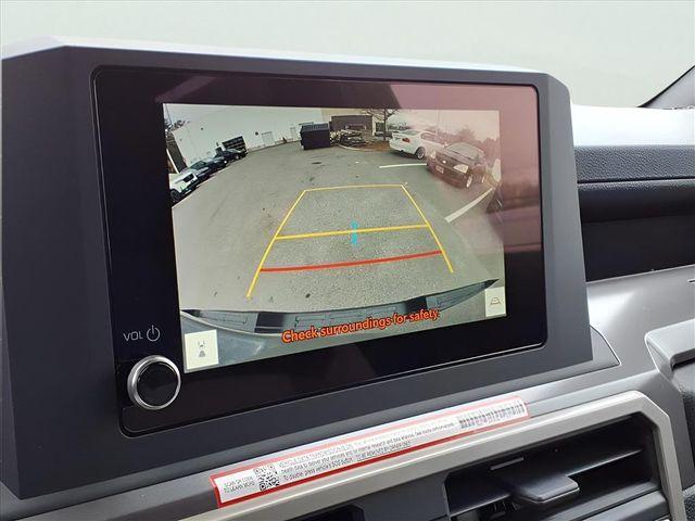 new 2025 Toyota Tacoma car, priced at $44,237