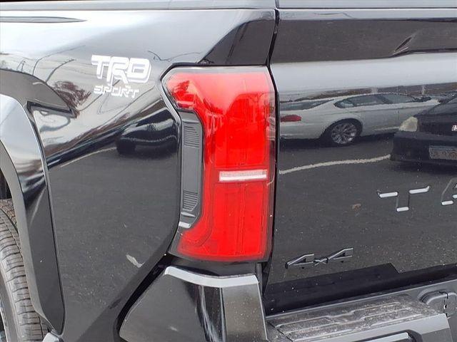 new 2025 Toyota Tacoma car, priced at $44,237