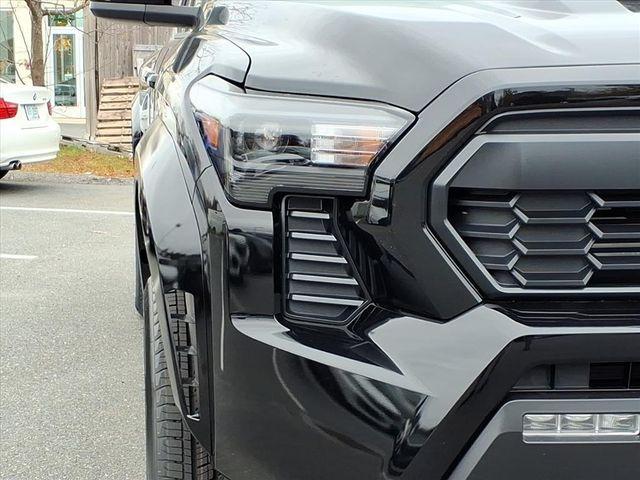 new 2025 Toyota Tacoma car, priced at $44,237