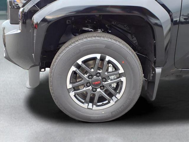 new 2025 Toyota Tacoma car, priced at $44,237