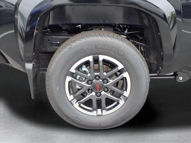 new 2025 Toyota Tacoma car, priced at $44,237