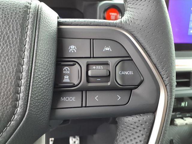 new 2025 Toyota Tacoma car, priced at $44,237