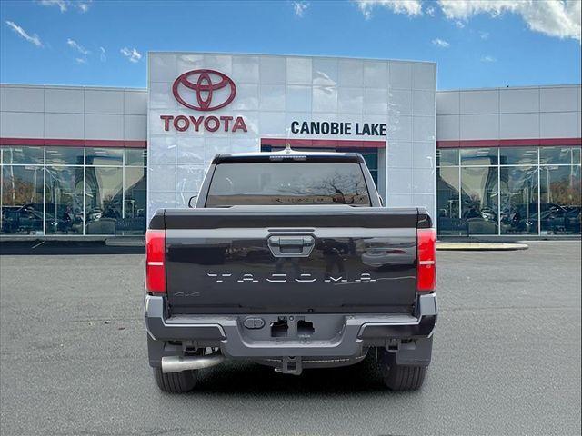 new 2025 Toyota Tacoma car, priced at $44,237