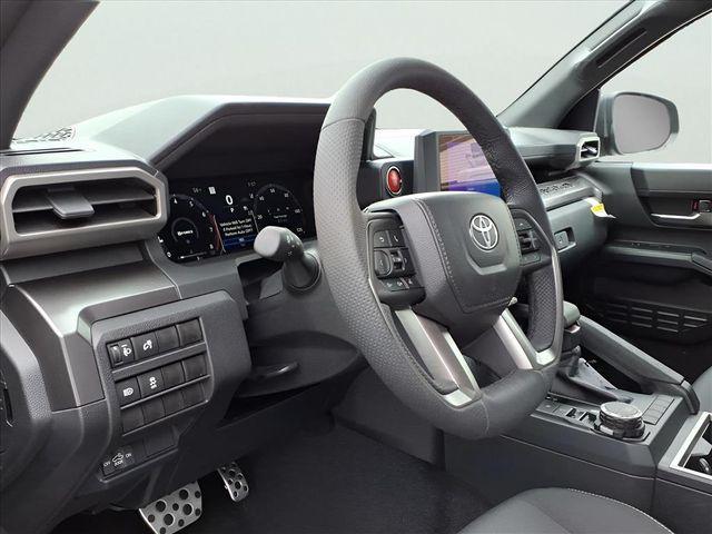 new 2025 Toyota Tacoma car, priced at $44,237