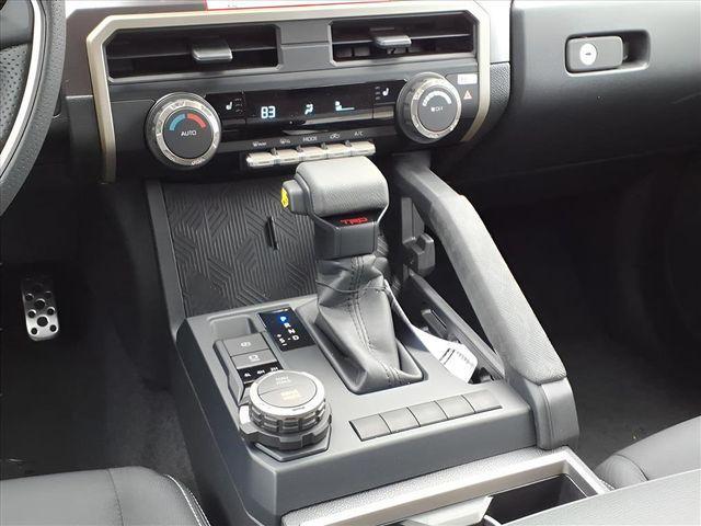 new 2025 Toyota Tacoma car, priced at $44,237
