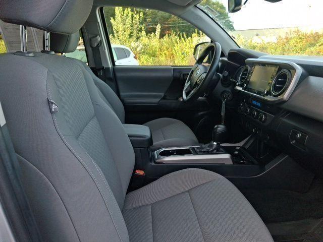 used 2022 Toyota Tacoma car, priced at $34,500