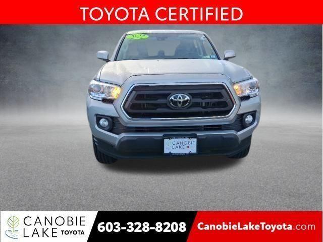 used 2022 Toyota Tacoma car, priced at $34,500