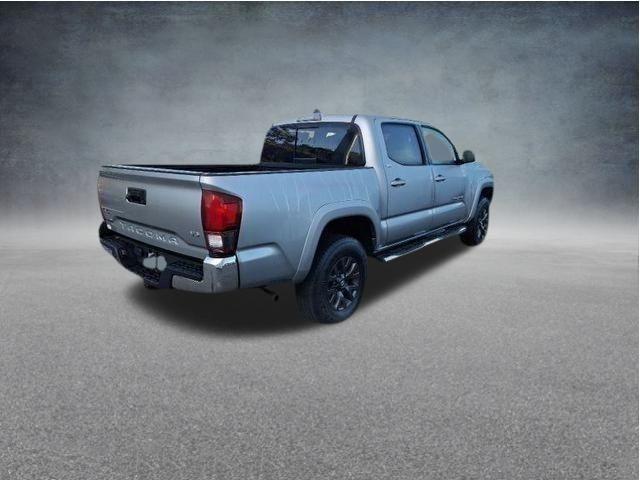 used 2022 Toyota Tacoma car, priced at $34,500