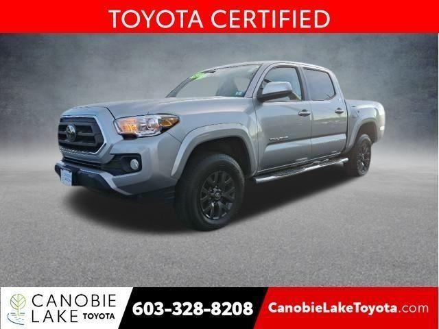 used 2022 Toyota Tacoma car, priced at $34,500