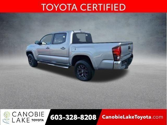 used 2022 Toyota Tacoma car, priced at $34,500