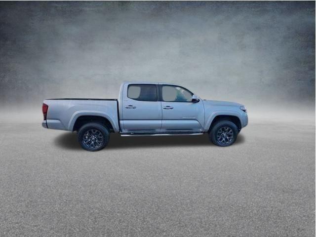 used 2022 Toyota Tacoma car, priced at $34,500