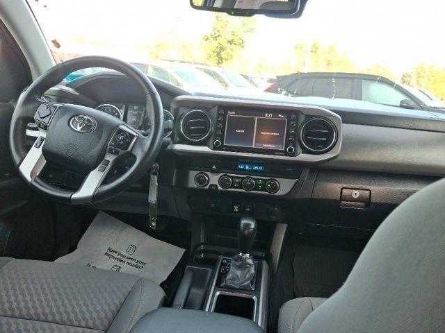 used 2022 Toyota Tacoma car, priced at $34,500