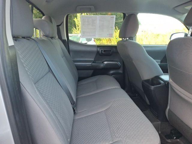 used 2022 Toyota Tacoma car, priced at $34,500