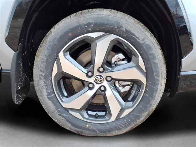 new 2025 Toyota RAV4 Plug-In Hybrid car, priced at $46,987