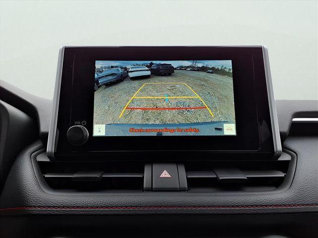 new 2025 Toyota RAV4 Plug-In Hybrid car, priced at $46,987