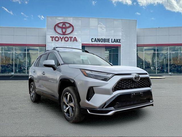 new 2025 Toyota RAV4 Plug-In Hybrid car, priced at $46,987