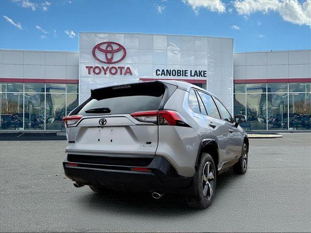 new 2025 Toyota RAV4 Plug-In Hybrid car, priced at $46,987