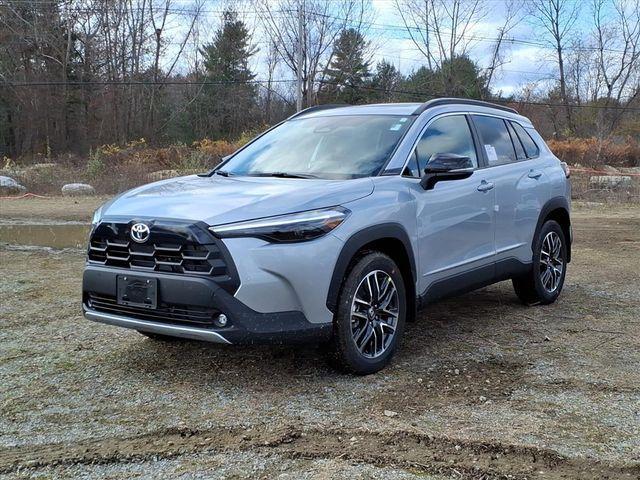 new 2026 Toyota Corolla Cross car, priced at $33,033