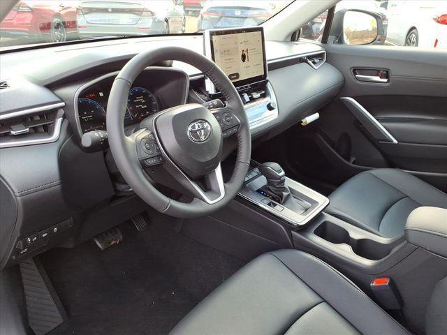 new 2026 Toyota Corolla Cross car, priced at $33,033