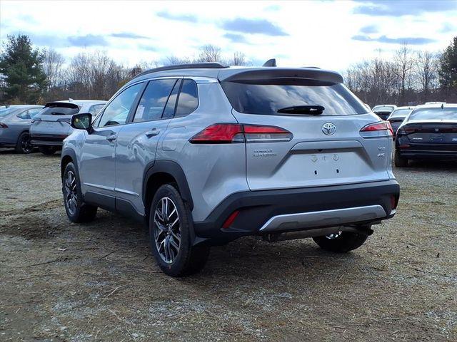 new 2026 Toyota Corolla Cross car, priced at $33,033