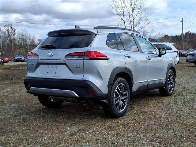 new 2026 Toyota Corolla Cross car, priced at $33,033