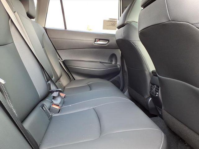 new 2026 Toyota Corolla Cross car, priced at $33,033