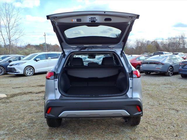 new 2026 Toyota Corolla Cross car, priced at $33,033