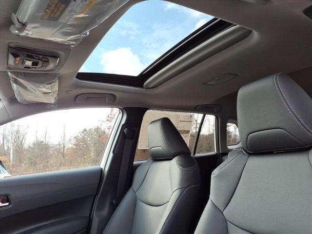 new 2026 Toyota Corolla Cross car, priced at $33,033