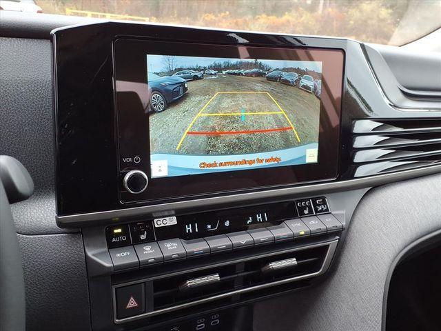 new 2026 Toyota Grand Highlander Hybrid car, priced at $50,533