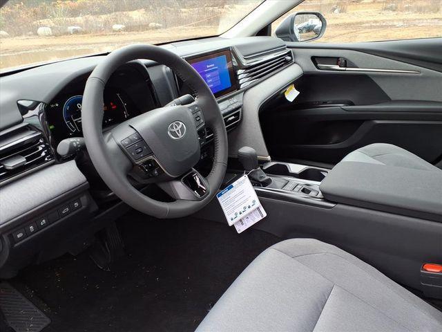 new 2026 Toyota Grand Highlander Hybrid car, priced at $50,533