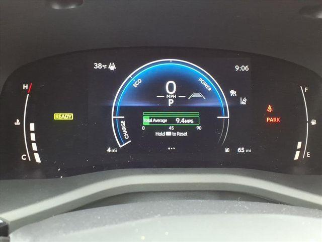 new 2026 Toyota Grand Highlander Hybrid car, priced at $50,533