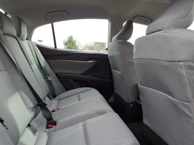 new 2026 Toyota Grand Highlander Hybrid car, priced at $50,533