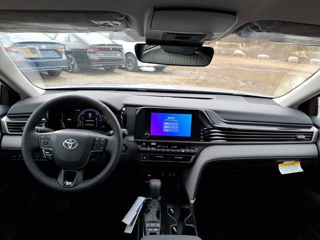 new 2026 Toyota Grand Highlander Hybrid car, priced at $50,533