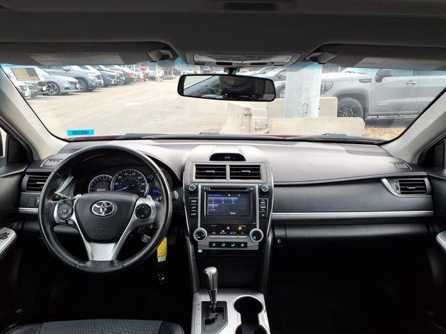 used 2014 Toyota Camry car, priced at $11,500