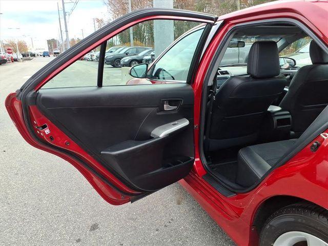 used 2014 Toyota Camry car, priced at $11,500